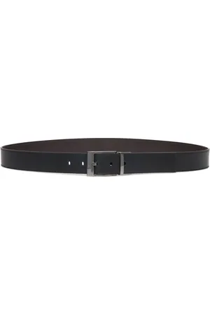 Bally Shiffie reversible belt