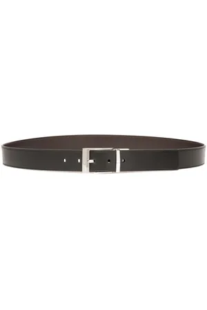 Bally Shiffie reversible belt