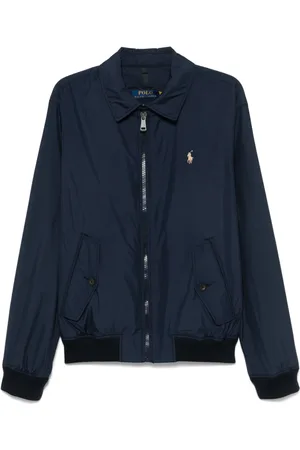 Ralph Lauren Polo Pony-embroidered jacket