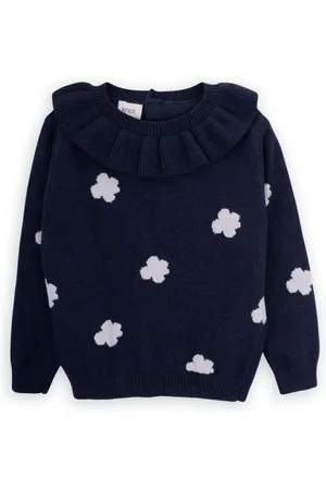 KNOT Flowers sweater