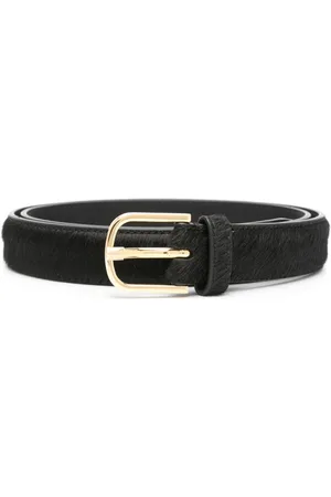Totême Brushed belt
