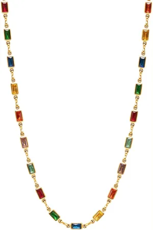 Nialaya Tennis necklace