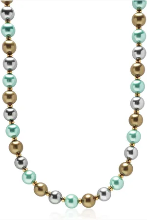 Nialaya Pearl necklace