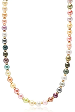 Nialaya Pearl necklace