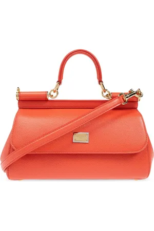 Dolce & Gabbana Elongated Sicily tote bag