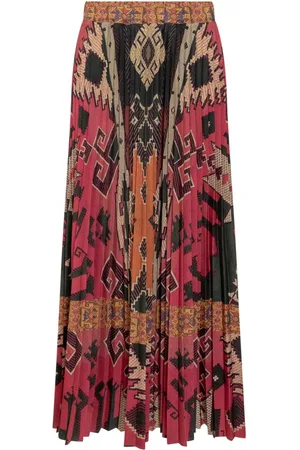PIERRE-LOUIS MASCIA Ceto midi skirt
