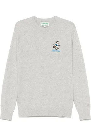 MC2 SAINT BARTH X Disney Heron sweater