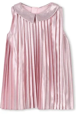 Michael Kors Pleated sleeveless dress