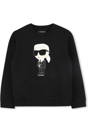Karl Lagerfeld Ikonik Karl sweatshirt