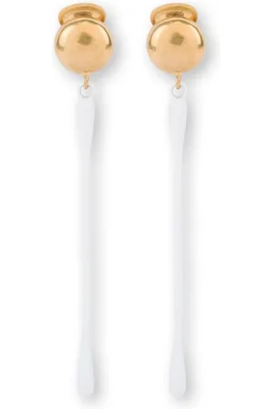Moschino Drop earrings