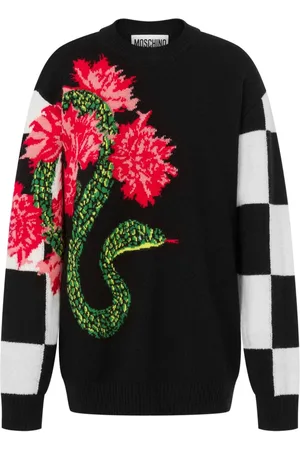 Moschino Virgin wool jumper