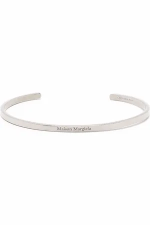 Maison Margiela Logo stamp cuff