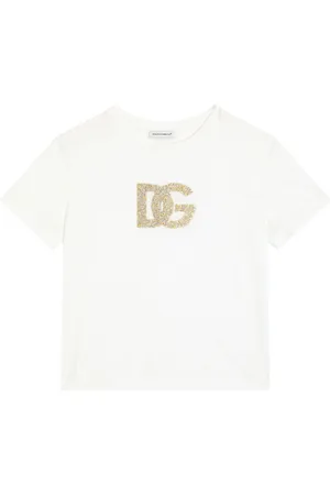 Dolce & Gabbana DG Logo jersey T-shirt