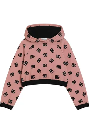 Dolce & Gabbana Logo-detail hoodie