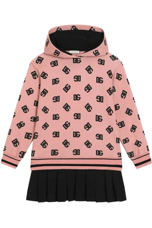 Dolce & Gabbana Logo-print dress