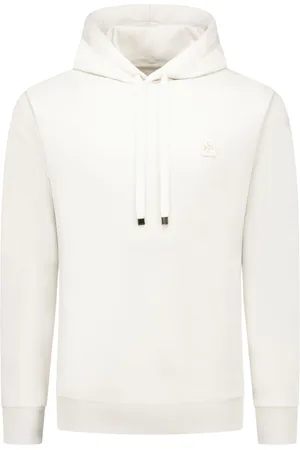 Jacob Cohen Logo-patch hoodie