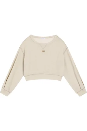Dolce & Gabbana DG-logo crew-neck sweatshirt