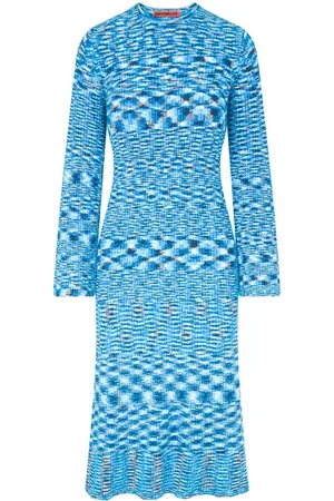 SIMON MILLER Axon midi dress