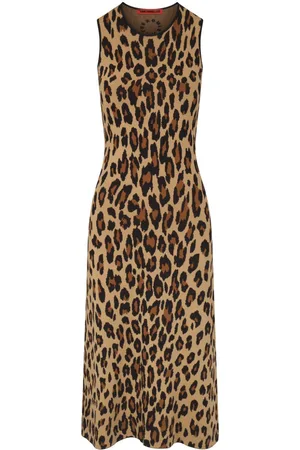 SIMON MILLER Knits By Axon midi dress