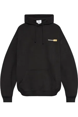 Vetements Logo-print hoodie