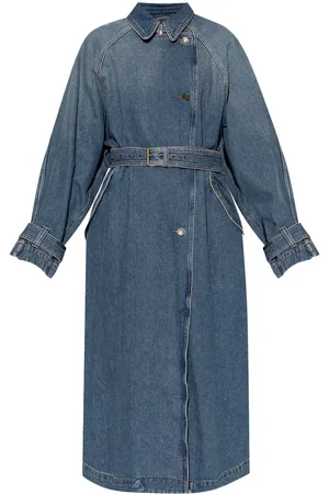 Isabel Marant Brekka trench coat
