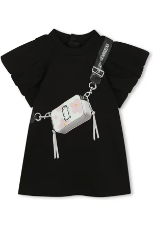 Marc Jacobs Snapshot-print dress
