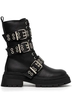 Twin-Set Leather boots