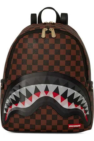 Sprayground Sharks In Paris Lenticular Chomp Savage backpack