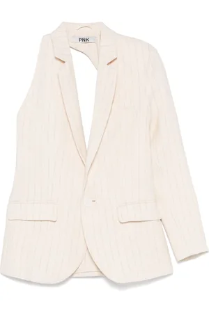 PNK One-sleeve blazer