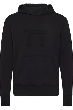 J.W.Anderson Logo-embroidered hoodie