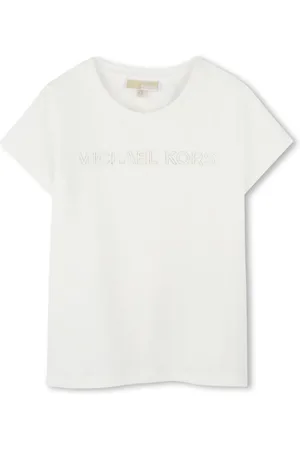 Michael Kors Logo-print T-shirt
