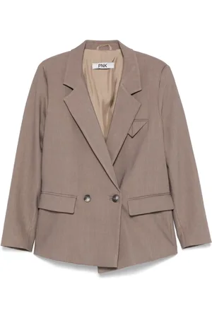 PNK Twill blazer