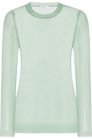 ROSETTA GETTY Ribbed top