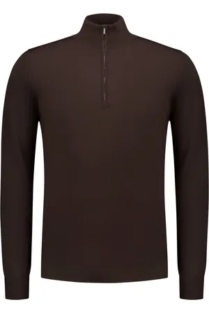 ZANONE Half-zip sweater