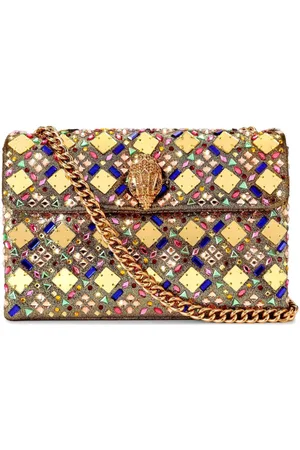 Kurt Geiger Medium Kensington cross body bag