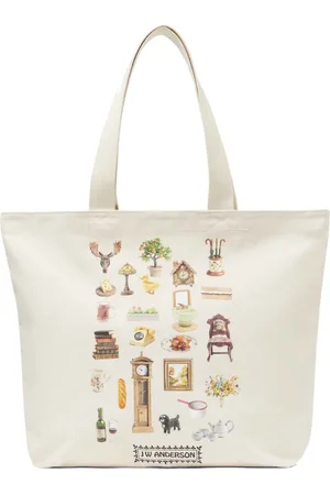 J.W.Anderson Diorama tote bag