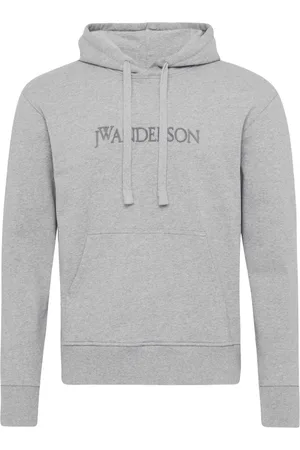 J.W.Anderson Logo-embroidered hoodie