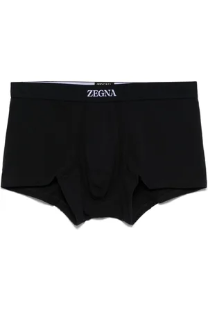 Ermenegildo Zegna Logo-waistband boxers