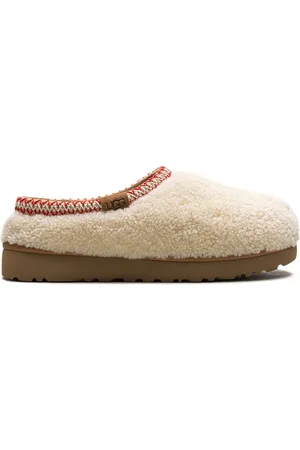 UGG Tasman Maxi Curly "Natural" slipper