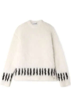 SUNNEI Round-neck sweater