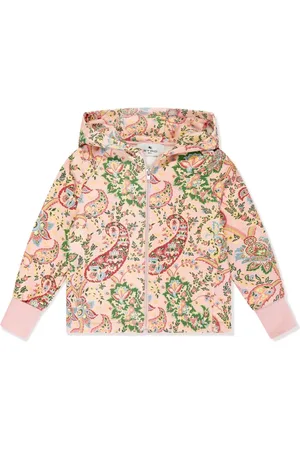 Etro Paisley-print hoodie