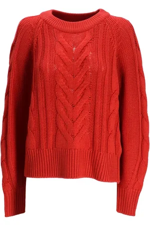 HUGO BOSS Cable-knit sweater