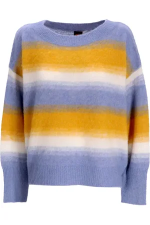 HUGO BOSS Striped sweater