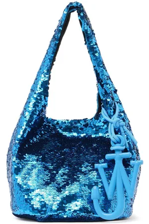 J.W.Anderson Mini sequin tote bag