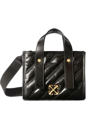 OFF-WHITE Quilted tote bag