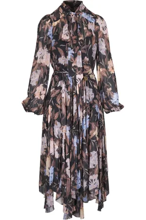 ZIMMERMANN Eden midi dress