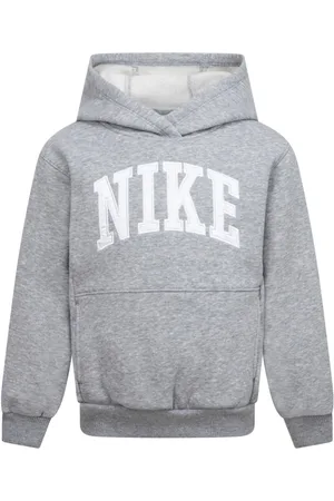 Nike Logo-embroidered hoodie