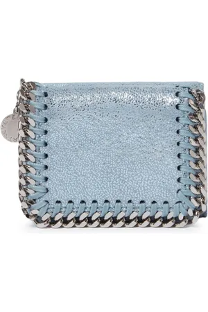 Stella McCartney Artificial leather trifold wallet
