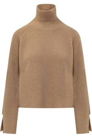 Jucca High-neck jumper