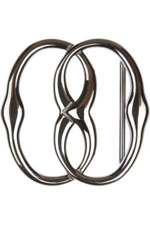 Bally Logo-plaque belt